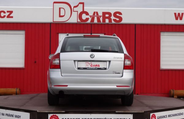 Škoda Octavia 1.6 TDi CR Combi Ambiente, nabídka A9/16