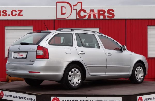 Škoda Octavia 1.6 TDi CR Combi Ambiente, nabídka A9/16