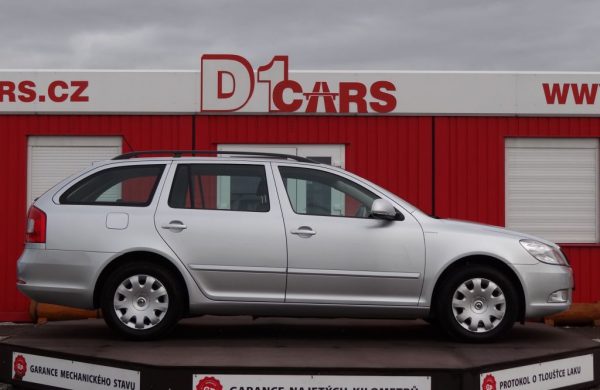 Škoda Octavia 1.6 TDi CR Combi Ambiente, nabídka A9/16