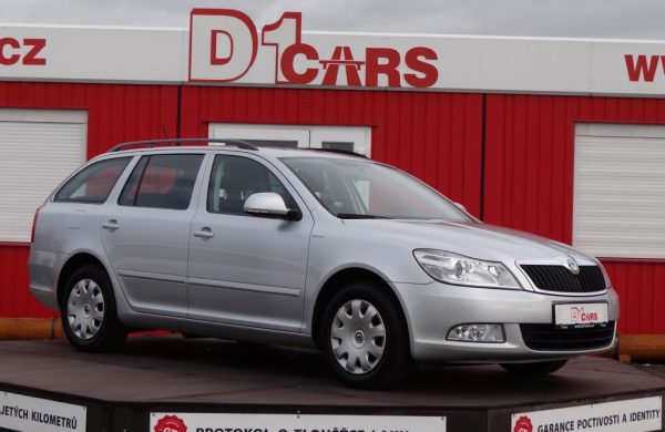 Škoda Octavia 1.6 TDi CR Combi Ambiente, nabídka A9/16