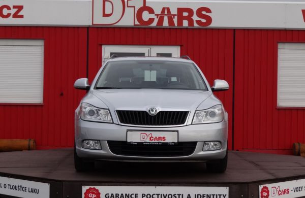 Škoda Octavia 1.6 TDi CR Combi Ambiente, nabídka A9/16