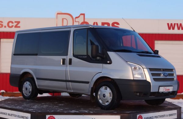 Ford Transit 2.2 TDCi 9 MÍST KLIMA, VYHŘ. SKLO, nabídka A9/17