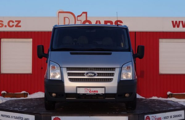 Ford Transit 2.2 TDCi 9 MÍST KLIMA, VYHŘ. SKLO, nabídka A9/17