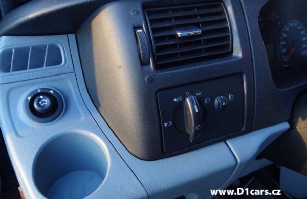 Ford Transit 2.2 TDCi 9 MÍST KLIMA, VYHŘ. SKLO, nabídka A9/17