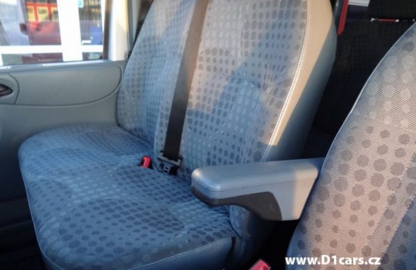 Ford Transit 2.2 TDCi 9 MÍST KLIMA, VYHŘ. SKLO, nabídka A9/17