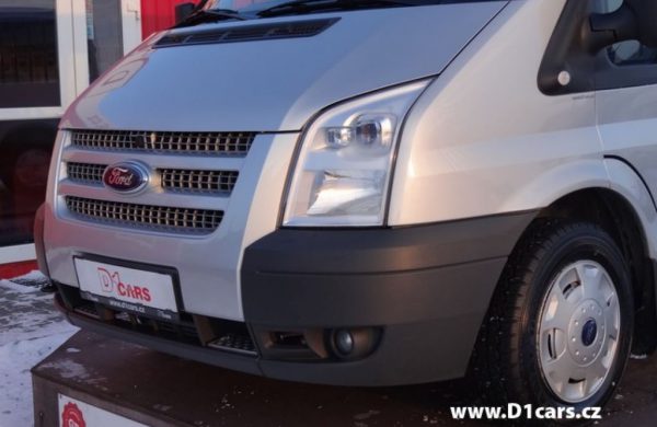 Ford Transit 2.2 TDCi 9 MÍST KLIMA, VYHŘ. SKLO, nabídka A9/17