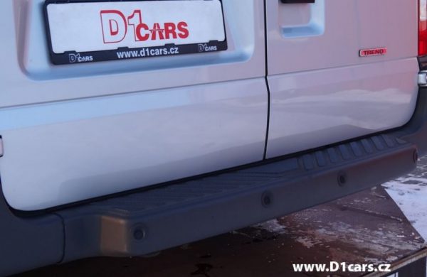 Ford Transit 2.2 TDCi 9 MÍST KLIMA, VYHŘ. SKLO, nabídka A9/17