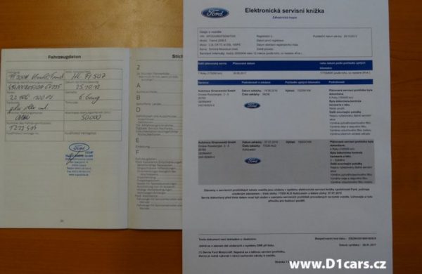 Ford Transit 2.2 TDCi 9 MÍST KLIMA, VYHŘ. SKLO, nabídka A9/17