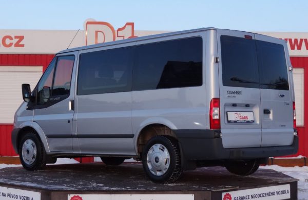 Ford Transit 2.2 TDCi 9 MÍST KLIMA, VYHŘ. SKLO, nabídka A9/17