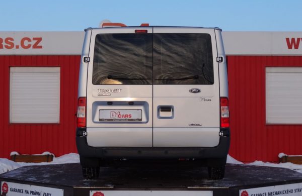 Ford Transit 2.2 TDCi 9 MÍST KLIMA, VYHŘ. SKLO, nabídka A9/17