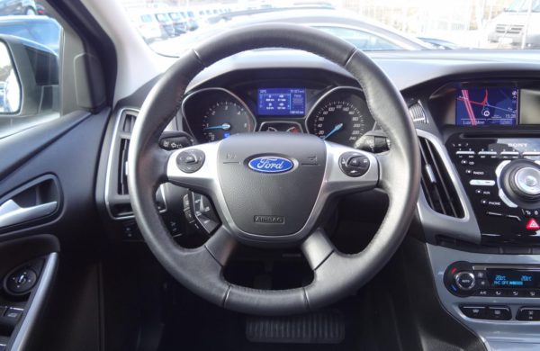 Ford Focus 2.0TDCi Titanium 120kW ACC TEMPOMAT, nabídka A9/18