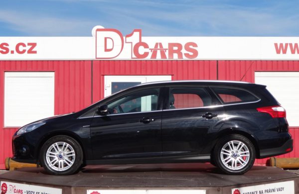 Ford Focus 2.0TDCi Titanium 120kW ACC TEMPOMAT, nabídka A9/18