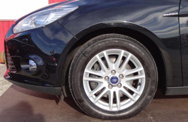 Ford Focus 2.0TDCi Titanium 120kW ACC TEMPOMAT, nabídka A9/18