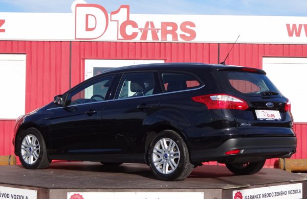 Ford Focus 2.0TDCi Titanium 120kW ACC TEMPOMAT, nabídka A9/18