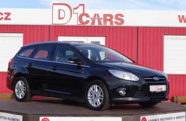 Ford Focus 2.0TDCi Titanium 120kW ACC TEMPOMAT, nabídka A9/18