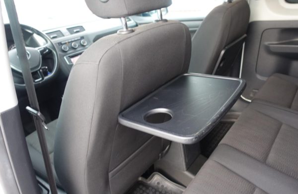 Volkswagen Caddy Maxi 2.0 TDi DSG 7 MÍST NOVÝ MODEL, nabídka A9/19