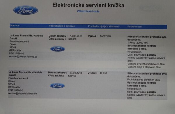 Ford Kuga 1.5 EcoBoost 4×4 129 kW, nabídka A9/22