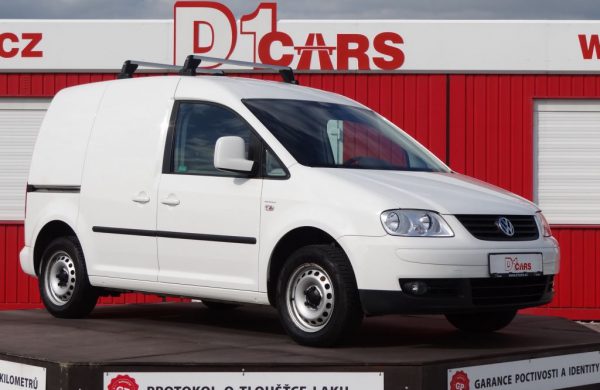 Volkswagen Caddy 1.9 TDi 77 kW KLIMATIZACE, nabídka AV10/15