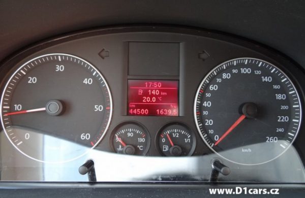 Volkswagen Caddy 1.9 TDi 77 kW KLIMATIZACE, nabídka AV10/15