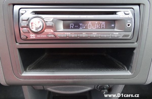 Volkswagen Caddy 1.9 TDi 77 kW KLIMATIZACE, nabídka AV10/15