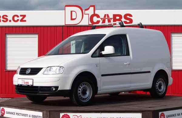 Volkswagen Caddy 1.9 TDi 77 kW KLIMATIZACE, nabídka AV10/15