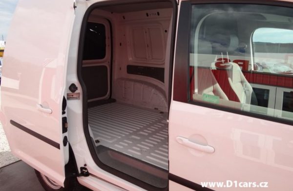 Volkswagen Caddy 1.9 TDi 77 kW KLIMATIZACE, nabídka AV10/15
