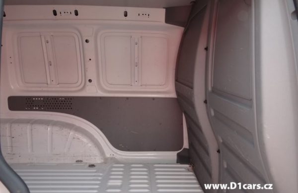Volkswagen Caddy 1.9 TDi 77 kW KLIMATIZACE, nabídka AV10/15