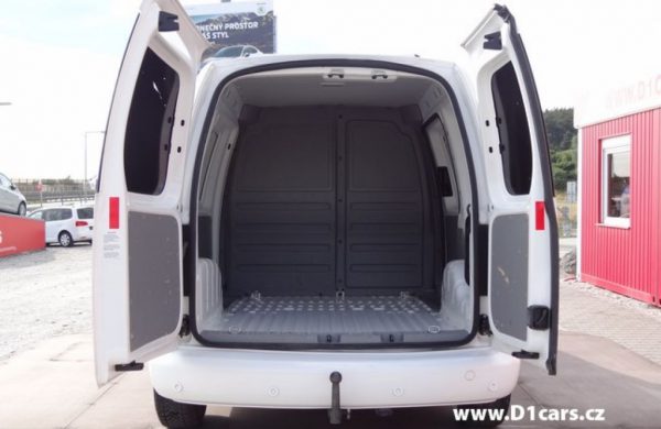 Volkswagen Caddy 1.9 TDi 77 kW KLIMATIZACE, nabídka AV10/15