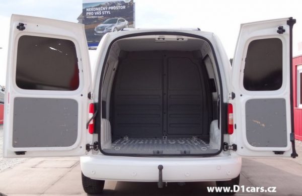 Volkswagen Caddy 1.9 TDi 77 kW KLIMATIZACE, nabídka AV10/15