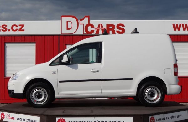 Volkswagen Caddy 1.9 TDi 77 kW KLIMATIZACE, nabídka AV10/15