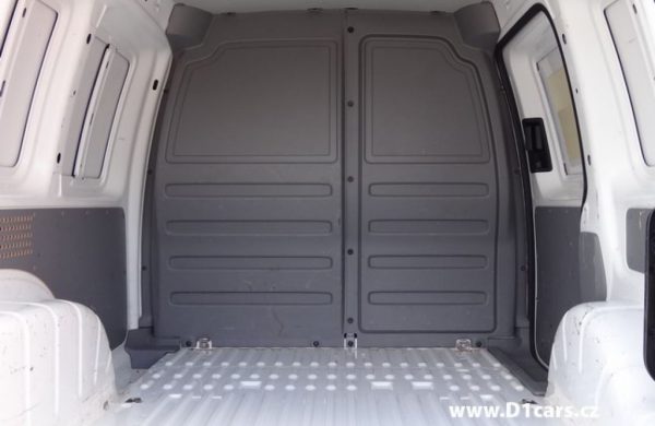 Volkswagen Caddy 1.9 TDi 77 kW KLIMATIZACE, nabídka AV10/15