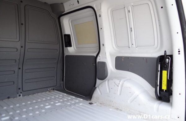 Volkswagen Caddy 1.9 TDi 77 kW KLIMATIZACE, nabídka AV10/15