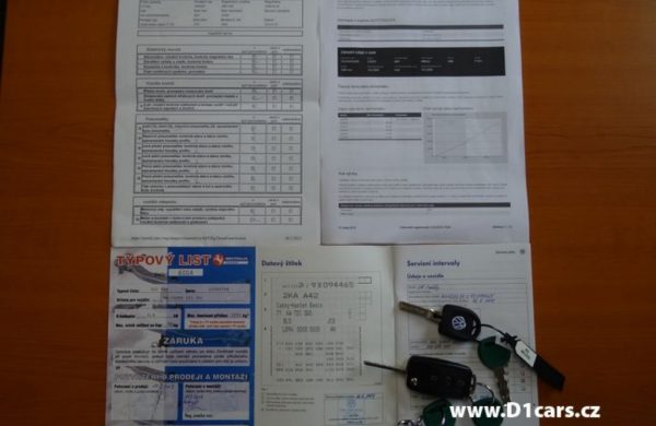 Volkswagen Caddy 1.9 TDi 77 kW KLIMATIZACE, nabídka AV10/15