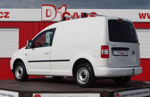 Volkswagen Caddy 1.9 TDi 77 kW KLIMATIZACE, nabídka AV10/15