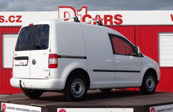 Volkswagen Caddy 1.9 TDi 77 kW KLIMATIZACE, nabídka AV10/15