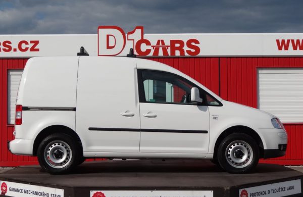 Volkswagen Caddy 1.9 TDi 77 kW KLIMATIZACE, nabídka AV10/15