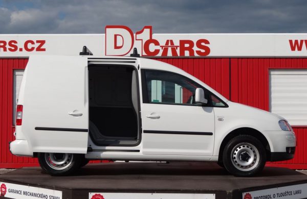 Volkswagen Caddy 1.9 TDi 77 kW KLIMATIZACE, nabídka AV10/15