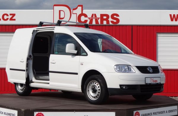 Volkswagen Caddy 1.9 TDi 77 kW KLIMATIZACE, nabídka AV10/15