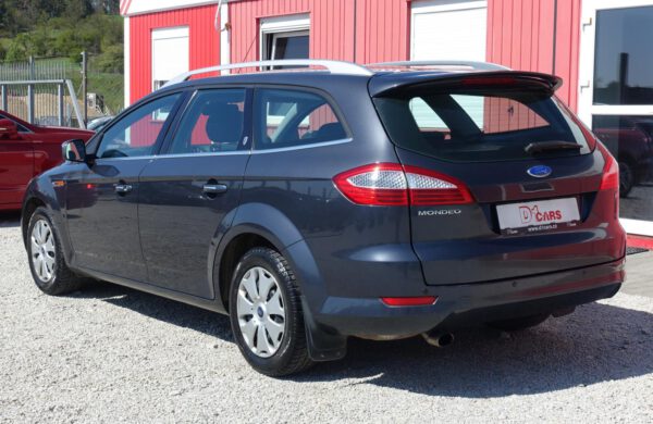 Ford Mondeo 2.0 TDCi GHIA ZIMNÍ PAKET, NOVÁ STK, nabídka AV10/20