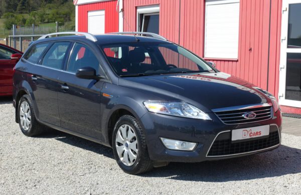 Ford Mondeo 2.0 TDCi GHIA ZIMNÍ PAKET, NOVÁ STK, nabídka AV10/20