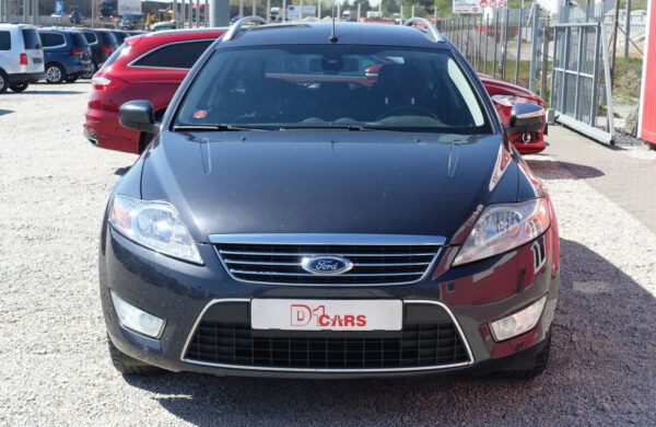 Ford Mondeo 2.0 TDCi GHIA ZIMNÍ PAKET, NOVÁ STK, nabídka AV10/20