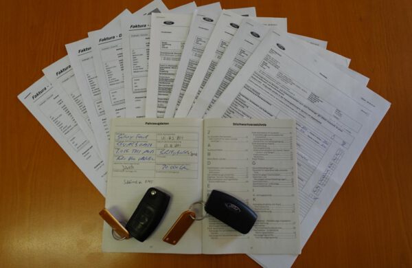 Ford Galaxy 2.0 TDCi ZIMNÍ PAKET, nabídka AV10/21