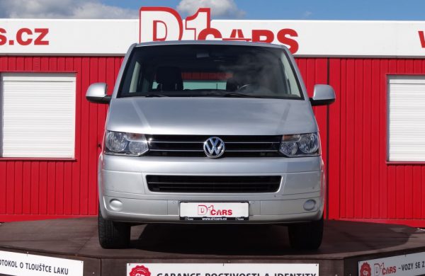 Volkswagen Multivan 2.0 TDi CR DSG COMFORTLINE, 7 MÍST, nabídka AV11/15