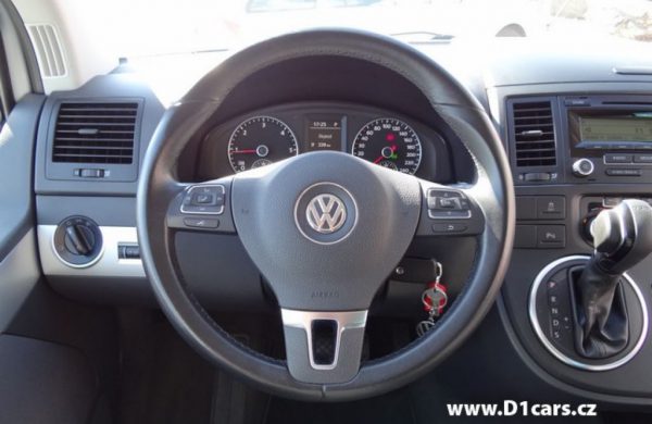 Volkswagen Multivan 2.0 TDi CR DSG COMFORTLINE, 7 MÍST, nabídka AV11/15