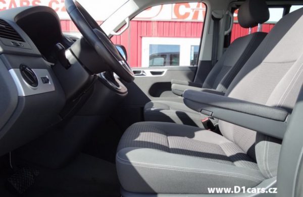 Volkswagen Multivan 2.0 TDi CR DSG COMFORTLINE, 7 MÍST, nabídka AV11/15