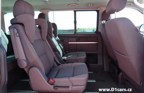 Volkswagen Multivan 2.0 TDi CR DSG COMFORTLINE, 7 MÍST, nabídka AV11/15