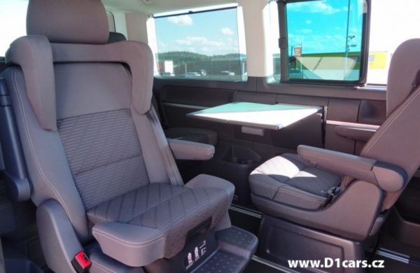 Volkswagen Multivan 2.0 TDi CR DSG COMFORTLINE, 7 MÍST, nabídka AV11/15