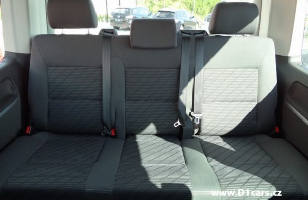 Volkswagen Multivan 2.0 TDi CR DSG COMFORTLINE, 7 MÍST, nabídka AV11/15