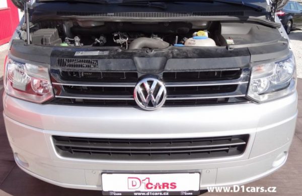 Volkswagen Multivan 2.0 TDi CR DSG COMFORTLINE, 7 MÍST, nabídka AV11/15