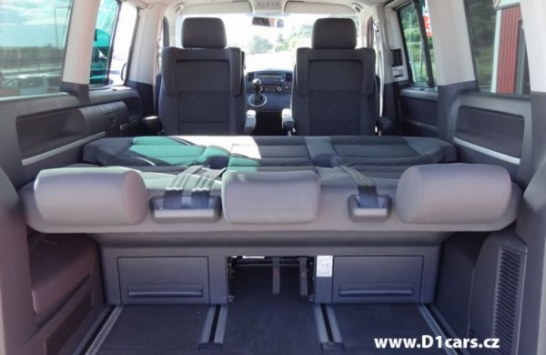 Volkswagen Multivan 2.0 TDi CR DSG COMFORTLINE, 7 MÍST, nabídka AV11/15